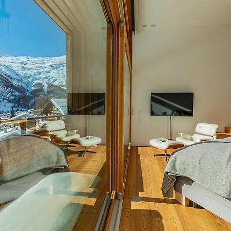 Apartment Luxury Panorama Tola Saas-Fee