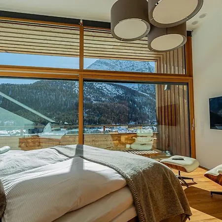 Apartmán Luxury Panorama Tola