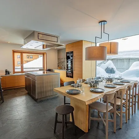 Luxury Panorama Tola * Saas-Fee