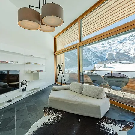 Luxury Panorama Tola * Saas-Fee