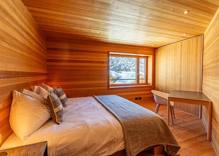 アパート Luxury Panorama Tola