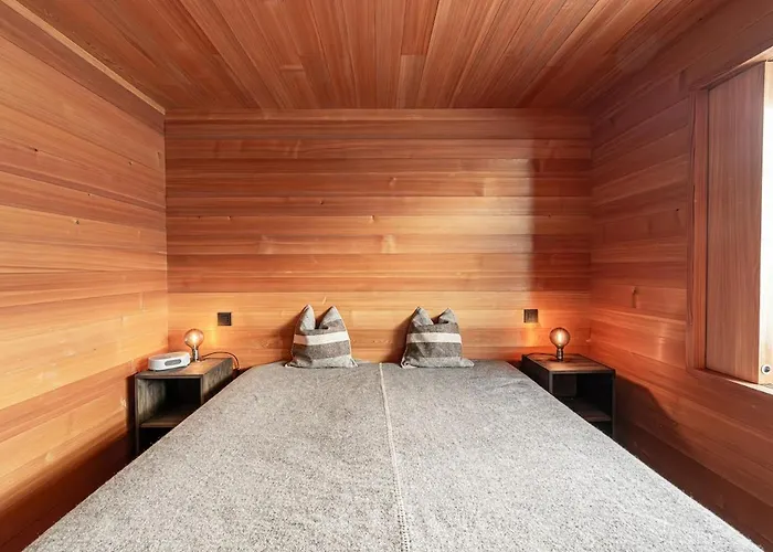 アパート Luxury Panorama Tola