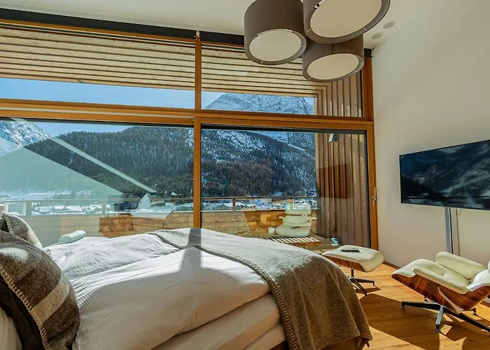 アパート Luxury Panorama Tola