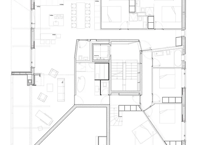 アパート Luxury Panorama Tola サース フェー