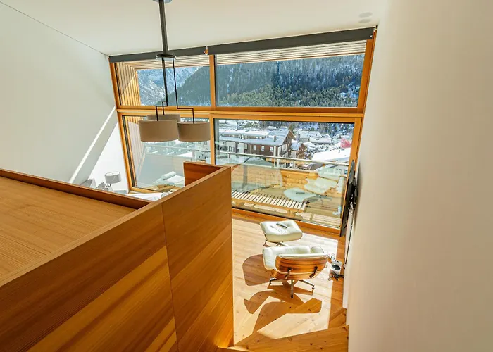 アパート Luxury Panorama Tola