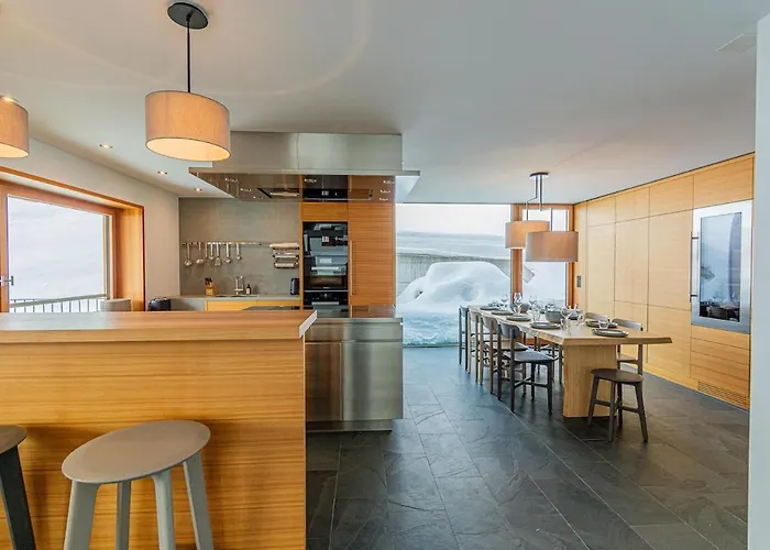 Appartement Luxury Panorama Tola Saas-Fee