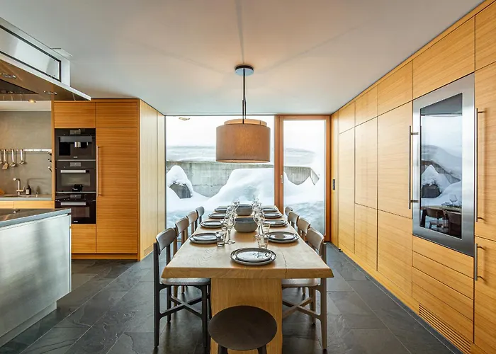 Appartement Luxury Panorama Tola Saas-Fee